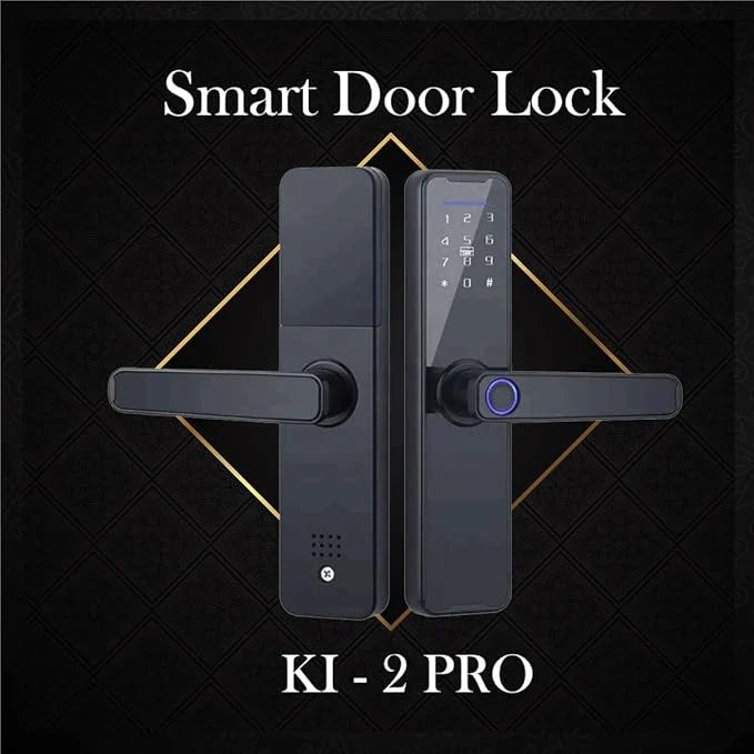 Digital Door Handle Lock