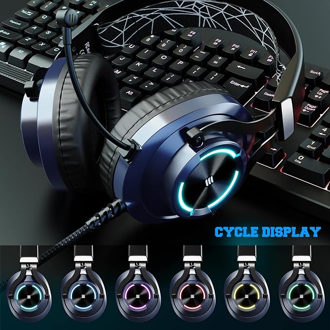 Gaming Headset (E3000)